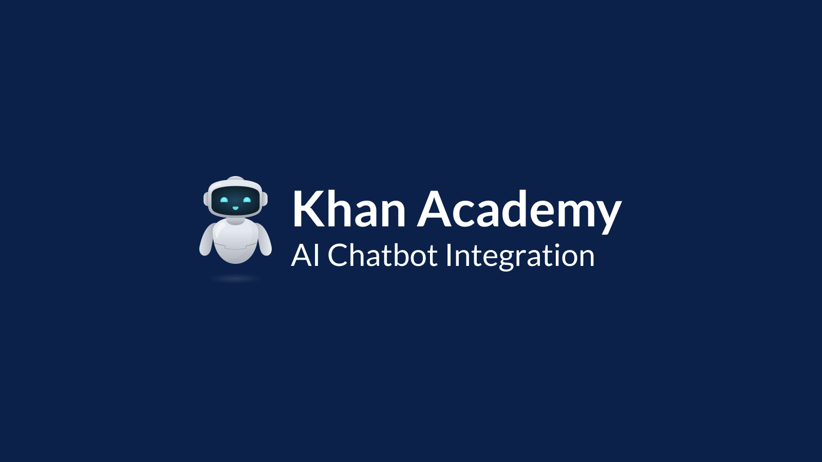 Khan Academy AI Chatboat Integration - Case Study