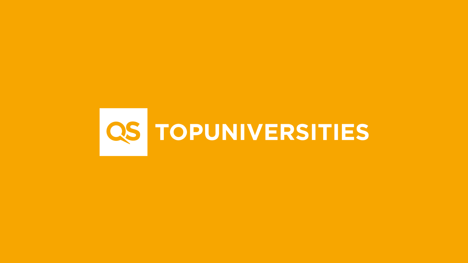 QS Top Universities Website Redesign - Case Study