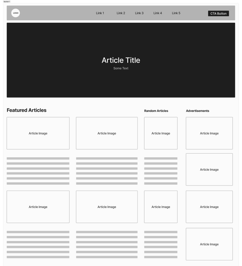 eagle-website-wireframe