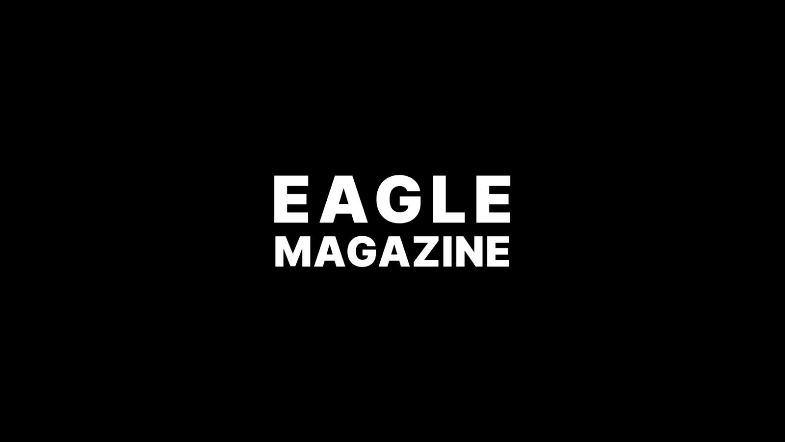 Eagle Magazine Website Case Study - By Niraj Mistry